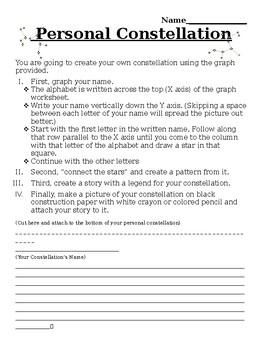 1 grade english worksheet Studies Own Make Myth Your Mythology Social Constellation