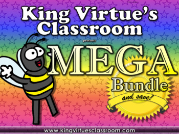 Preview of Social Studies MegaBundle - King Virtue's Classroom