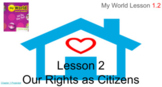 Social Studies My World  Grade 2 Chapter 1 Lesson 2 Our Ri