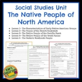 Social Studies - Native People of North America- Notes, Vo
