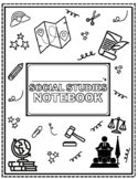 Social Studies Notebook Cover