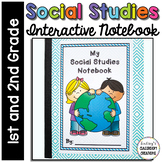Social Studies Notebook / Journal - Ultimate Journal - 1st