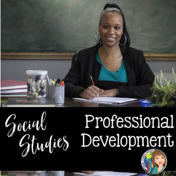 Preview of Social Studies Online Professional Development Course