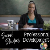 Social Studies Online Professional Development Course