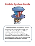 Social Studies:  Patriotic Symbols United States Symbols