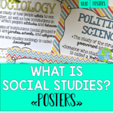 Social Studies Posters