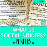 Social Studies Posters