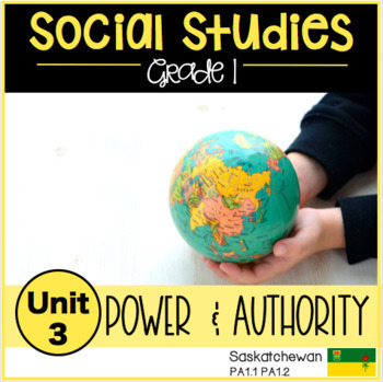 Preview of Social Studies: Peace & Resolution | Power and Authority