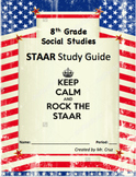 Social Studies STAAR Review, 8th Grade- Online or Virtual 