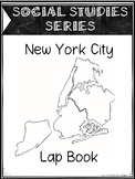 Social Studies Series: New York City Lap Book
