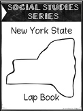 Social Studies Series: New York State Lap Book