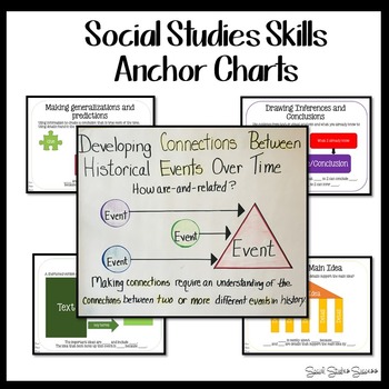 Charts In Social Studies