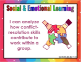 Social Studies & Social Emotional Learning Standards: edit
