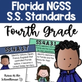 Florida 4th Grade Social Studies Standards NGSS