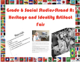 Social Studies-Strand A: Heritage and Identity Grade 6