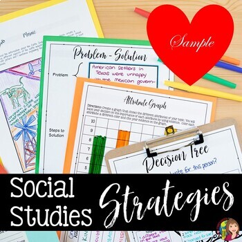 Preview of Social Studies Teacher Manual