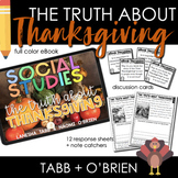 Social Studies: The Truth About Thanksgiving