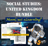 Social Studies: United Kingdom BUNDLE