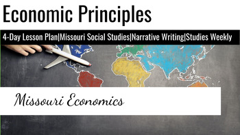 Preview of Social Studies Weekly | Narrative Writing | Economic Principles | Third Grade