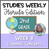 Studies Weekly Week 11: Economic Concepts & Pilgrims Come 
