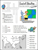 Social Studies Worksheet 7th Grade Georgia GPS