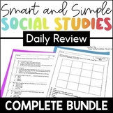 Social Studies Worksheets & Daily Passages for Reading Com