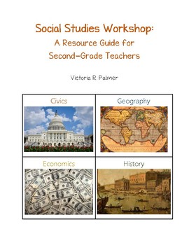 Preview of Social Studies Workshop: A Resource Guide for Second-Grade Teachers eBook