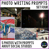 Social Studies Writing Prompts: Quick & Fun Prompts About 
