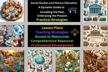 Preview of Social Studies and History Education