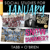 Social Studies for January