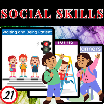 Preview of Social Superstars: A Comprehensive Guide to Nurturing Social Skills in Kids