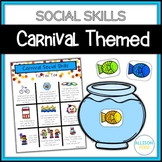 Carnival Social Skills Activities & Games - Problem Solvin