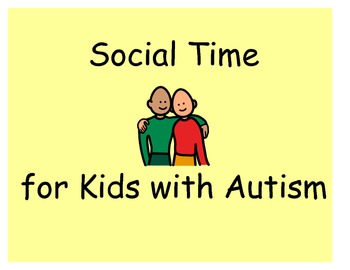 social questions for autism