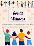 Social Wellness Poster