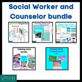 Social Worker and Counselor Bundle