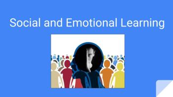Preview of Social and Emotional Learning: 40 Mini Lessons for Middle & High School Students