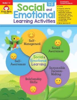 Preview of Social and Emotional Learning Activities, Grades 1-2