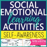Social and Emotional Learning Activities Self-Awareness (D