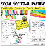 Social Emotional Learning Relationship Skills Friendships 