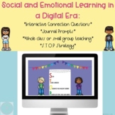 Social and Emotional Learning Strategy | Google Slides™