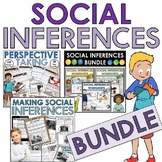 Social inferences bundle 1 Social skills perspective takin