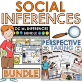 Social inferences bundle Social skills perspective taking 