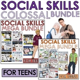 Social skills and behavior skills activities task cards TE