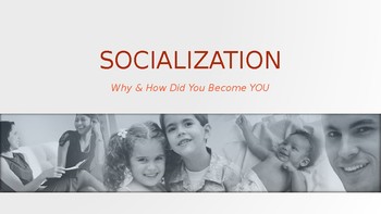 ppt socialization sociology