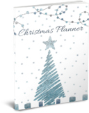 Socialvibes 36 Pages Christmas Planner