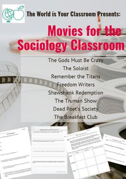 sociology in movies essay