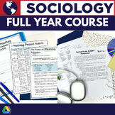 Sociology Curriculum l Sociology Course l Introduction to 