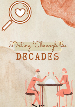 Preview of Sociology Dating and Marriage Through the Decades