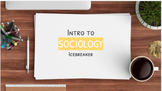 Sociology Icebreaker