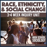 Sociology Race, Racism, Discrimination, & Social Change Unit